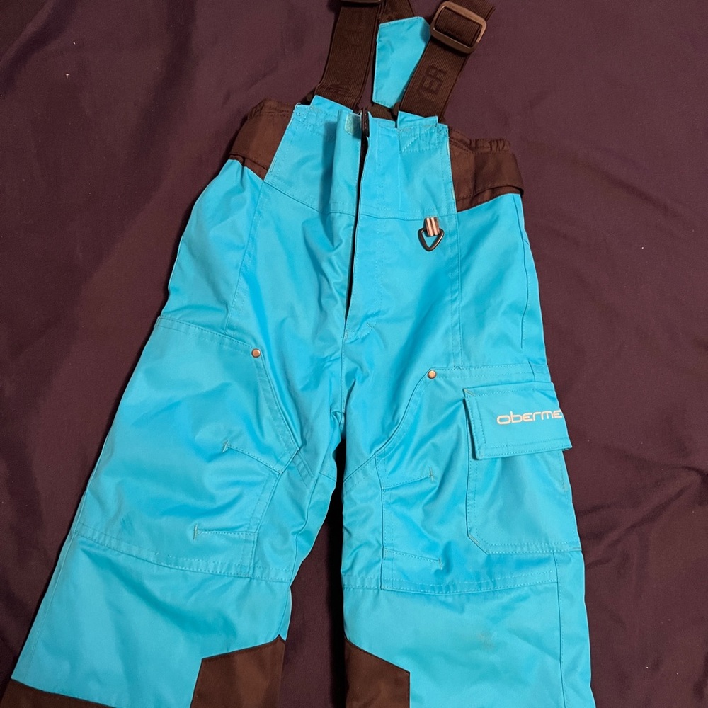 Obermeyer snowsuit